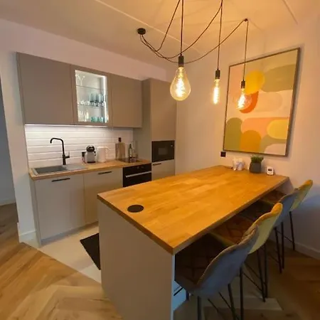 Amazing Apartment With Terrace Pärnu Exterior photo