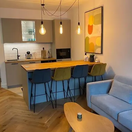 Amazing Apartment With Terrace Pärnu Exterior photo