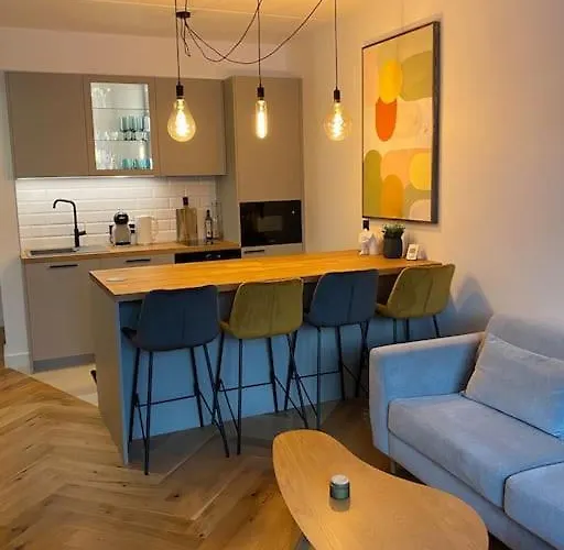 Amazing Apartment With Terrace